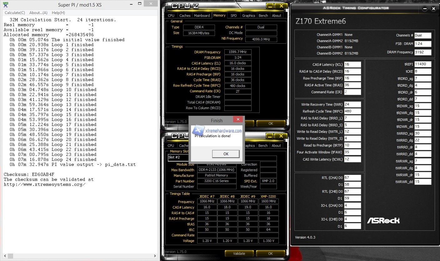 overclock