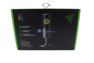 Razer Seiren Emote 1