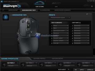 ROCCAT Swarm 2